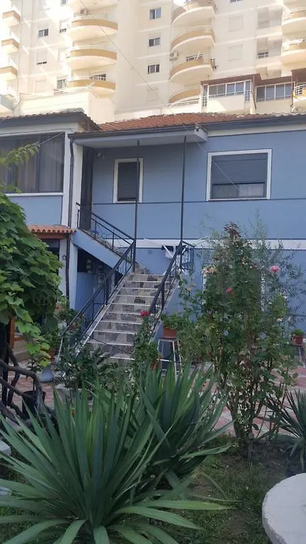 Garsoniere Me Qera Otel Durrës Konukevi Dıraç